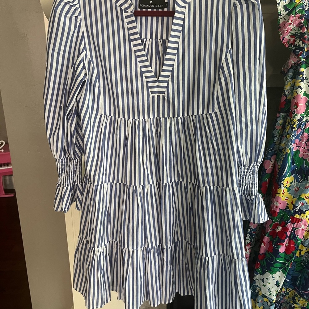 Tuckernuck Pommander Place Dress